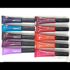 Lot of 10 Loreal Infallible Paints LipColor 0.27oz